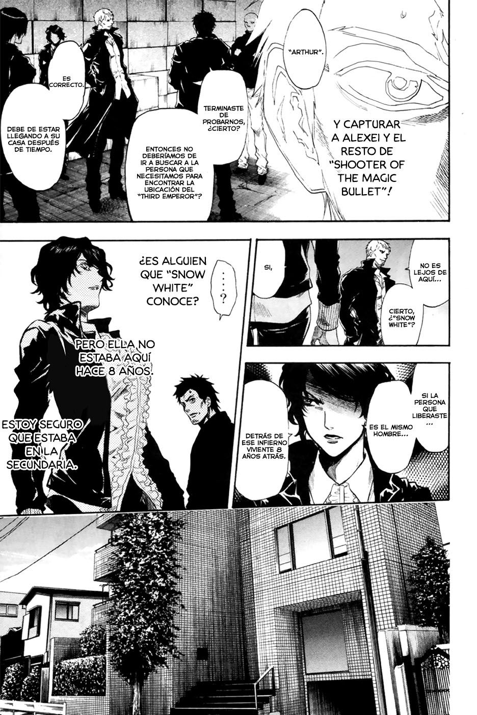 Read Bloody Monday 2 (es) Manga Online