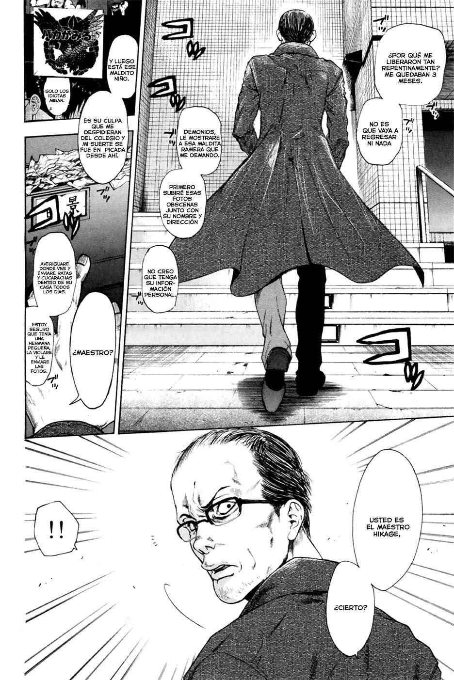 Read Bloody Monday 2 (es) Manga Online