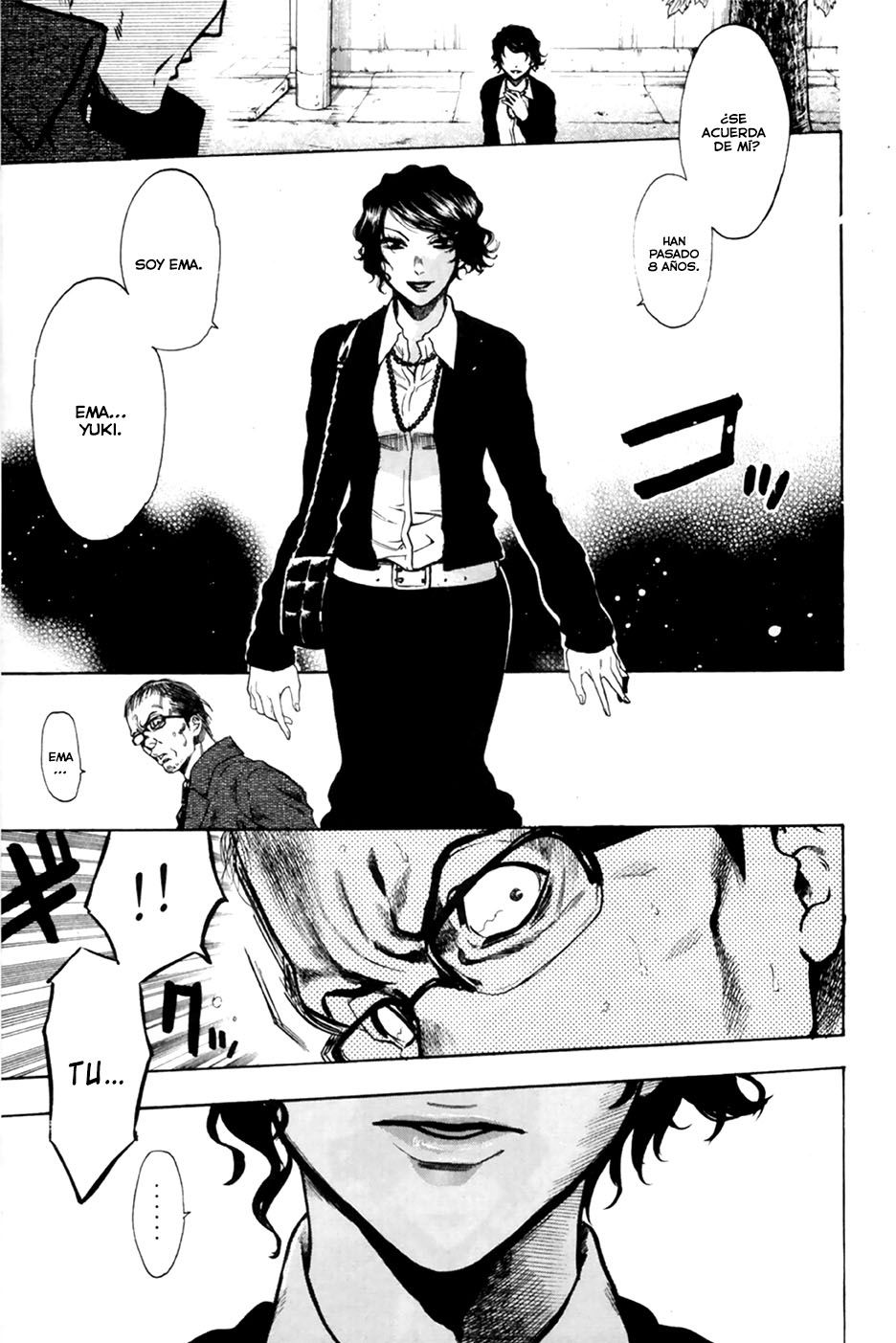 Read Bloody Monday 2 (es) Manga Online