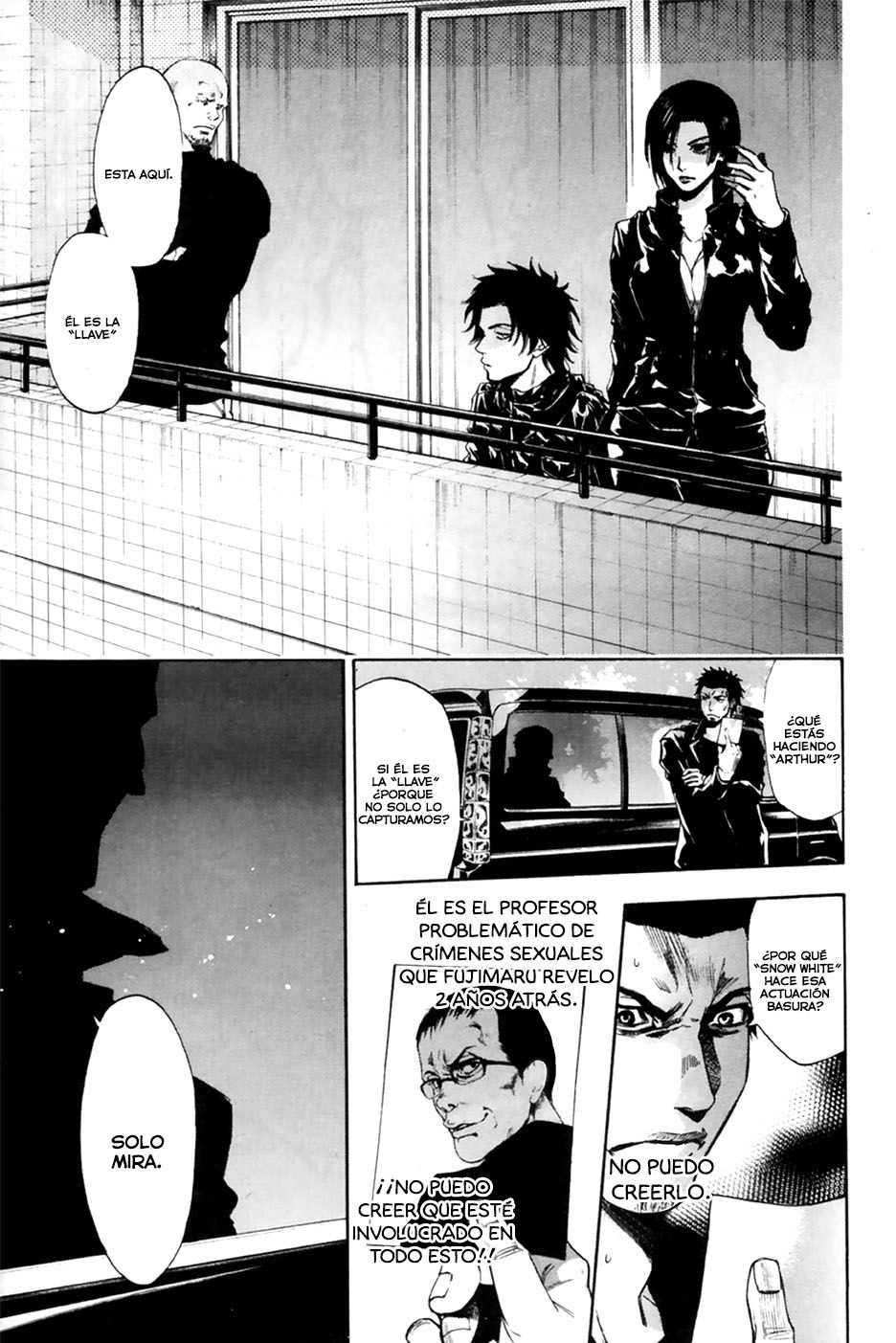 Read Bloody Monday 2 (es) Manga Online