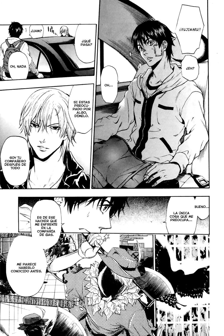 Read Bloody Monday 2 (es) Manga Online