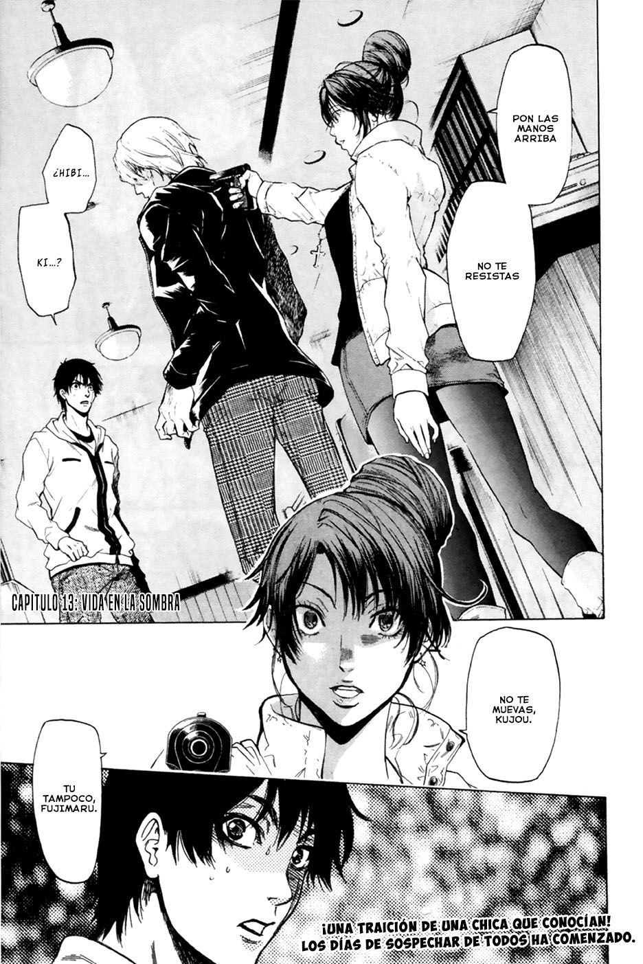 Read Bloody Monday 2 (es) Manga Online