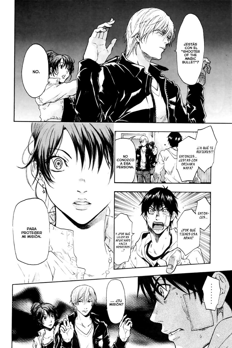 Read Bloody Monday 2 (es) Manga Online