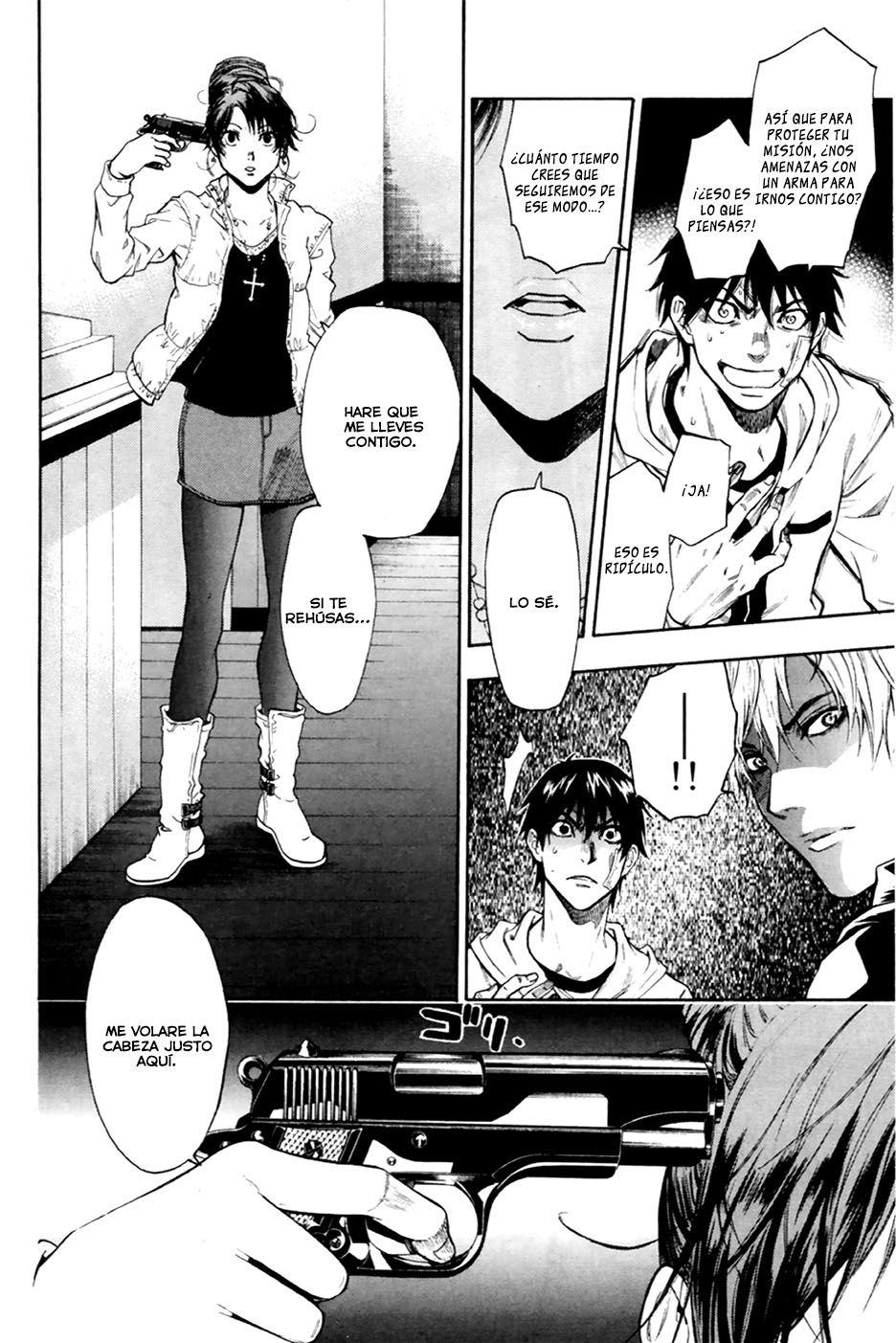 Read Bloody Monday 2 (es) Manga Online