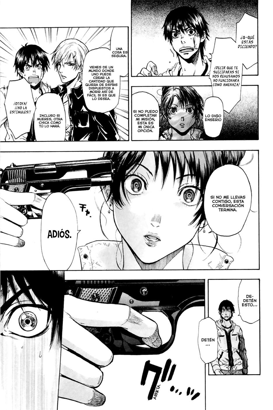 Read Bloody Monday 2 (es) Manga Online