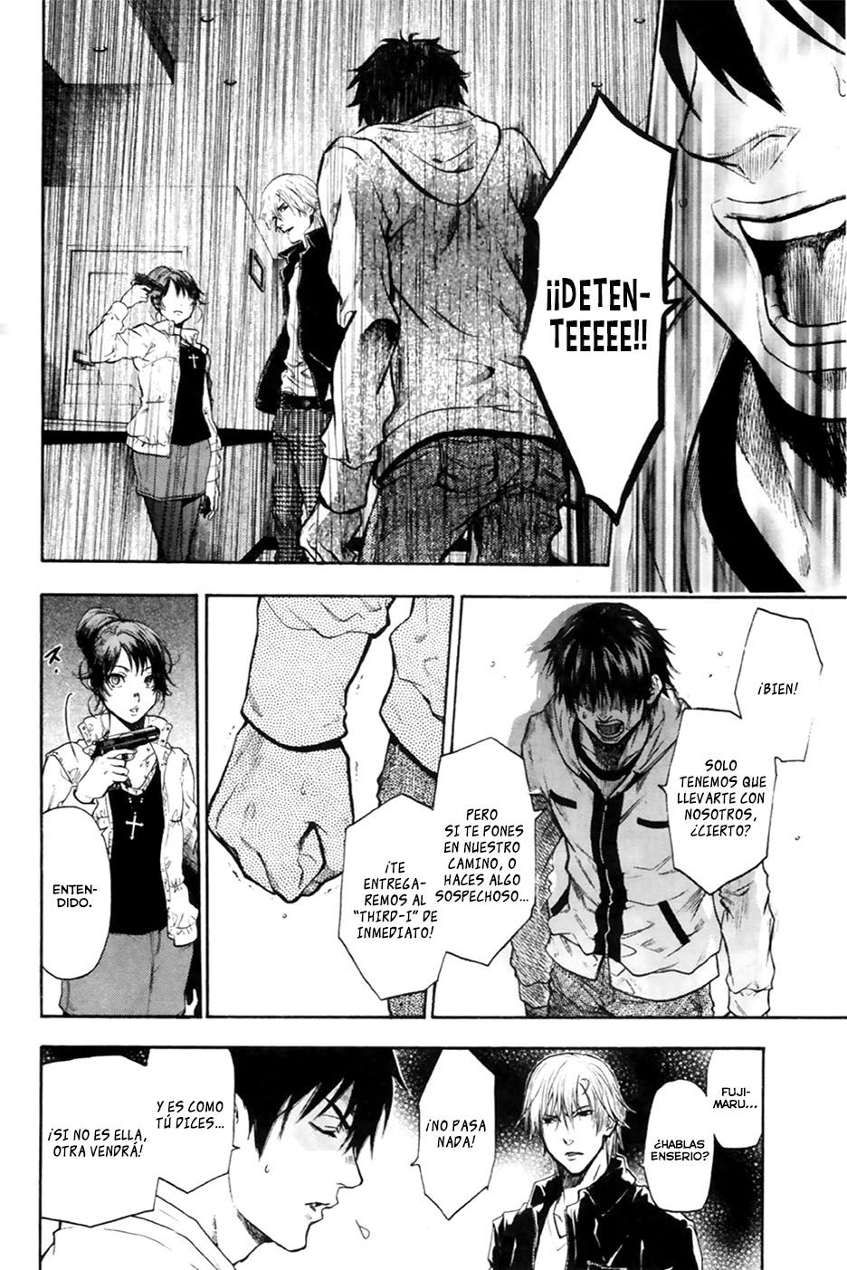 Read Bloody Monday 2 (es) Manga Online