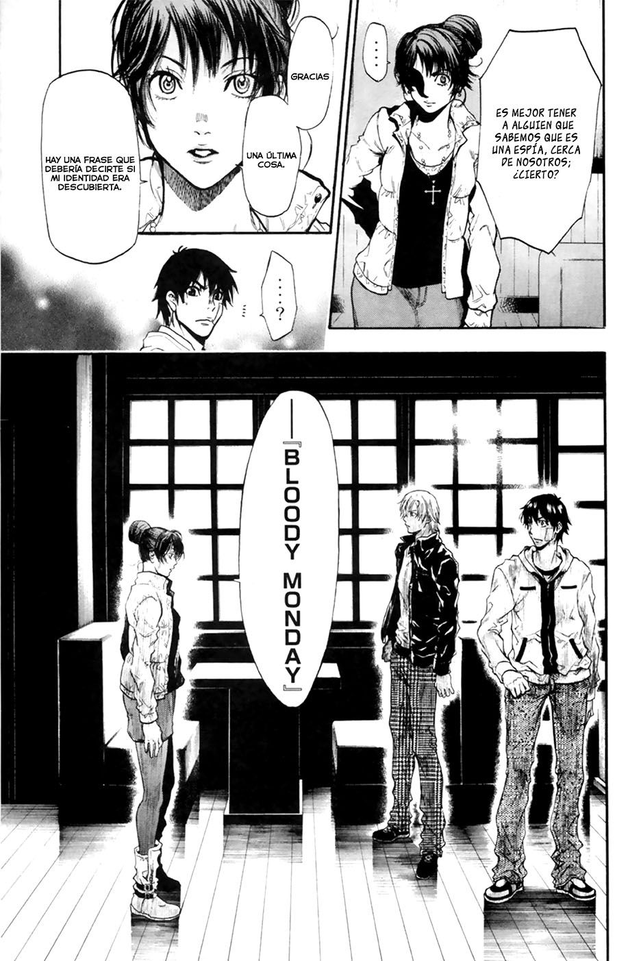 Read Bloody Monday 2 (es) Manga Online