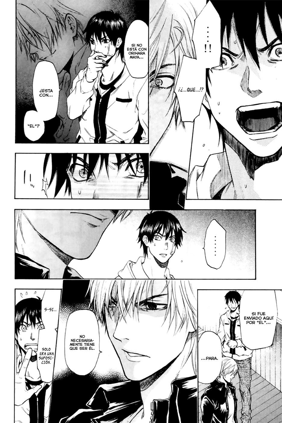 Read Bloody Monday 2 (es) Manga Online