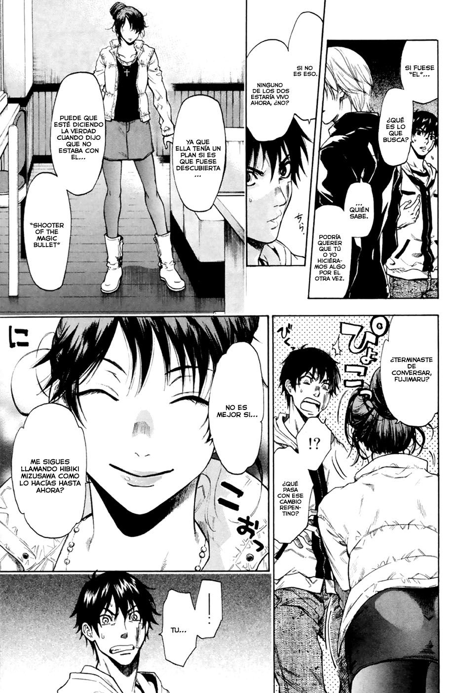 Read Bloody Monday 2 (es) Manga Online