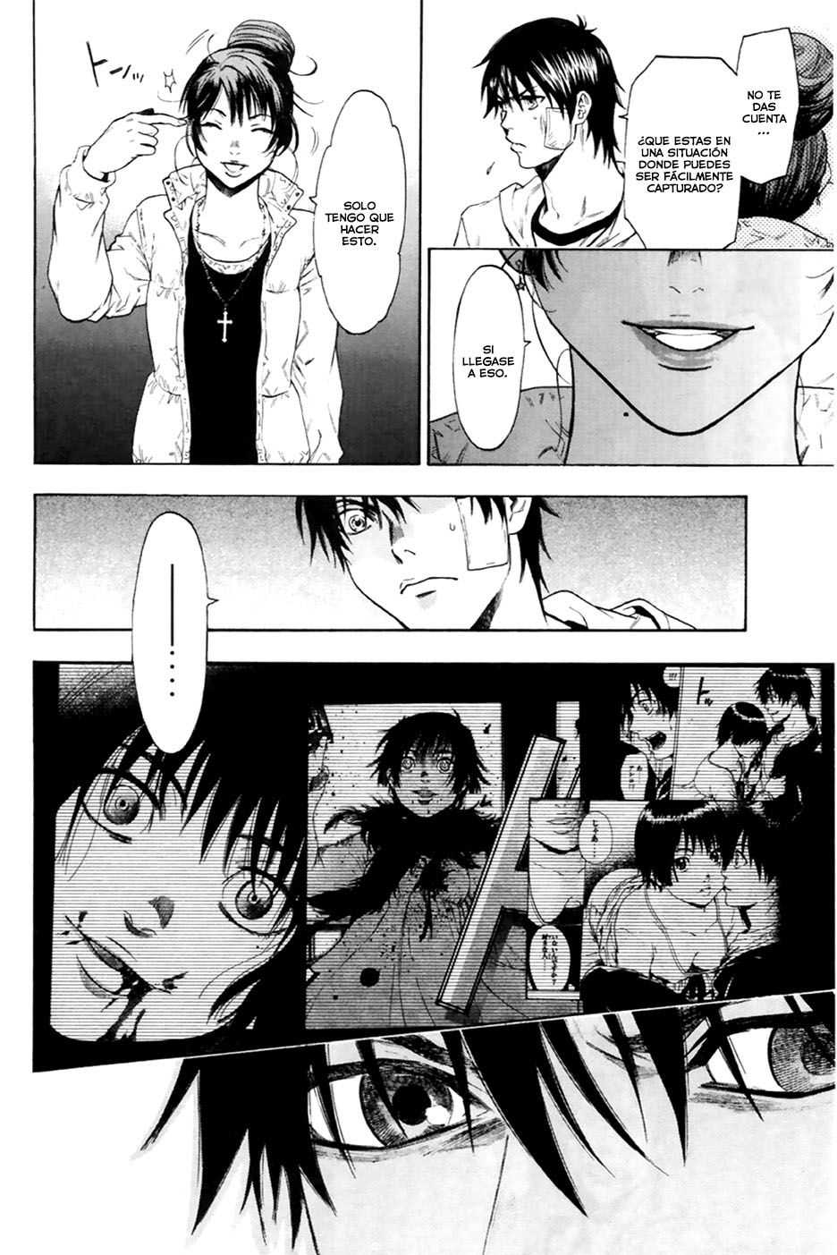 Read Bloody Monday 2 (es) Manga Online