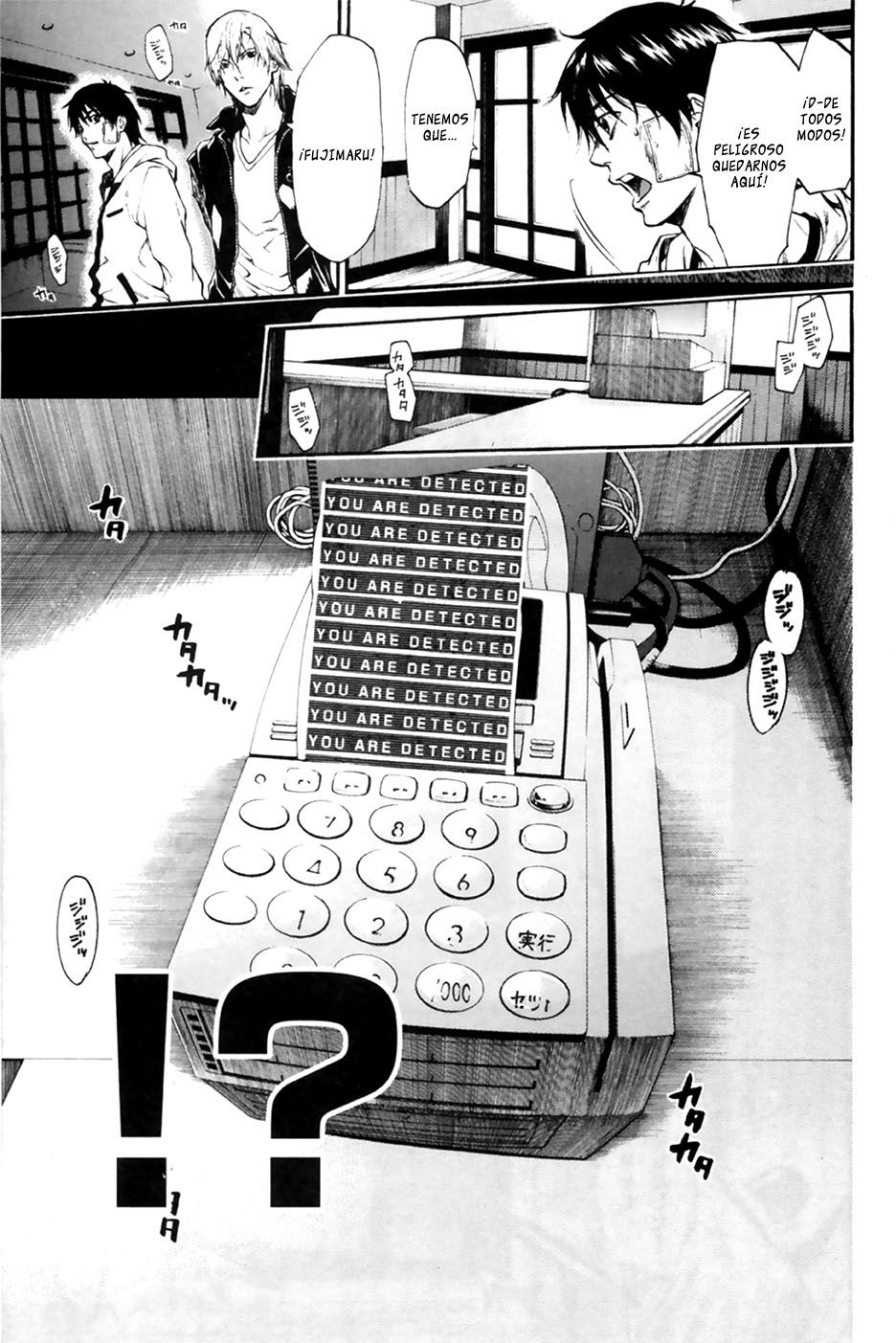 Read Bloody Monday 2 (es) Manga Online