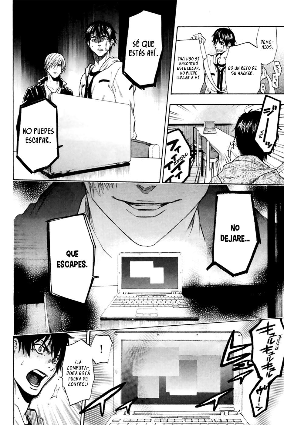 Read Bloody Monday 2 (es) Manga Online