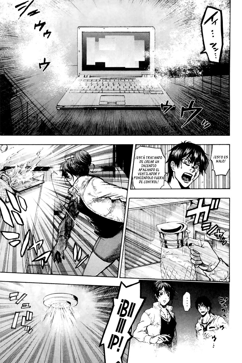 Read Bloody Monday 2 (es) Manga Online