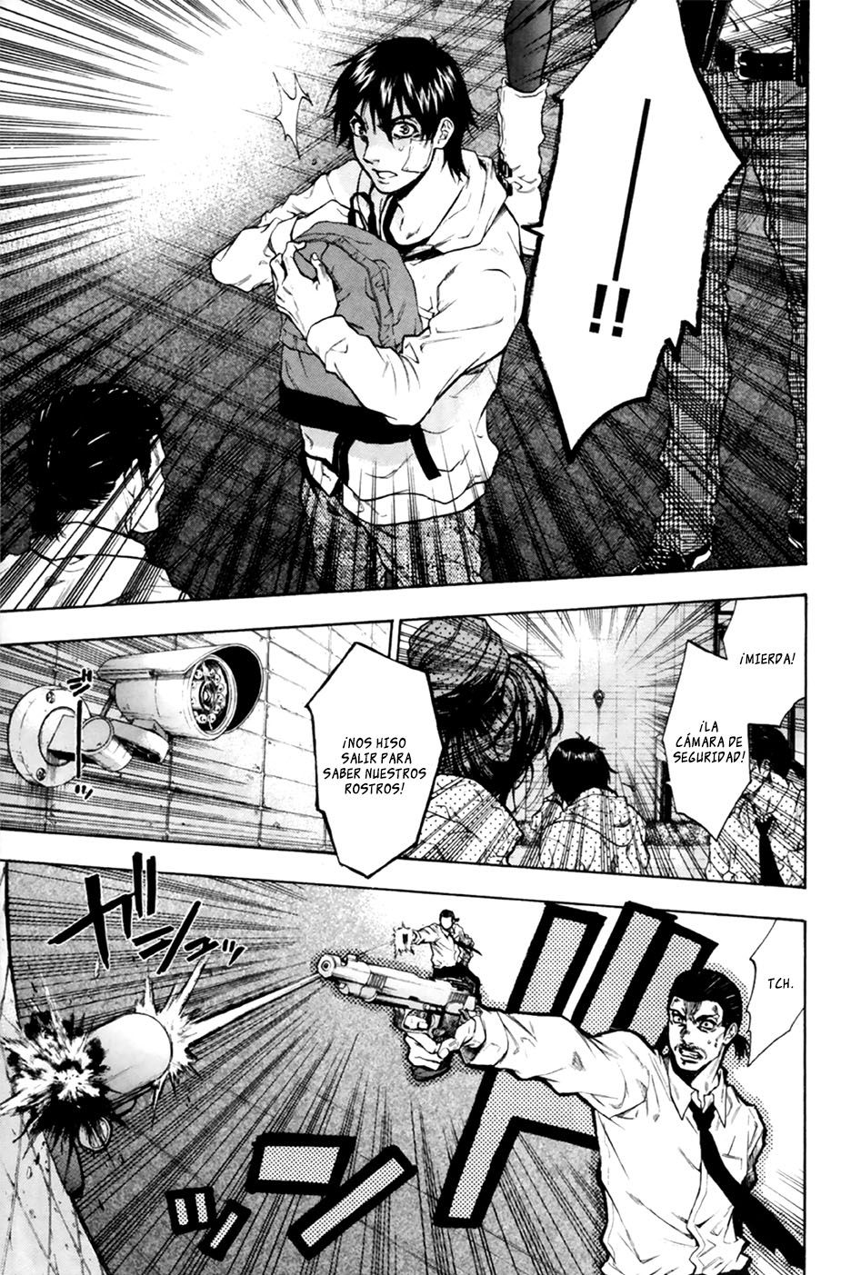 Read Bloody Monday 2 (es) Manga Online