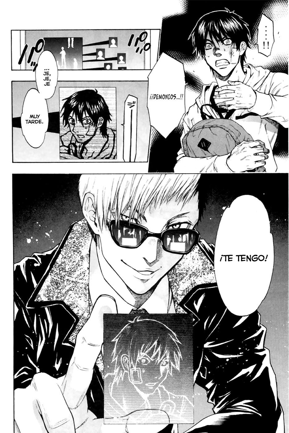 Read Bloody Monday 2 (es) Manga Online