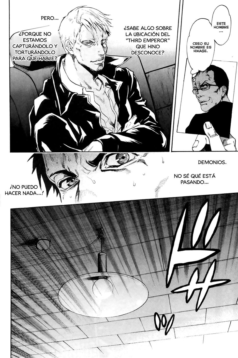 Read Bloody Monday 2 (es) Manga Online