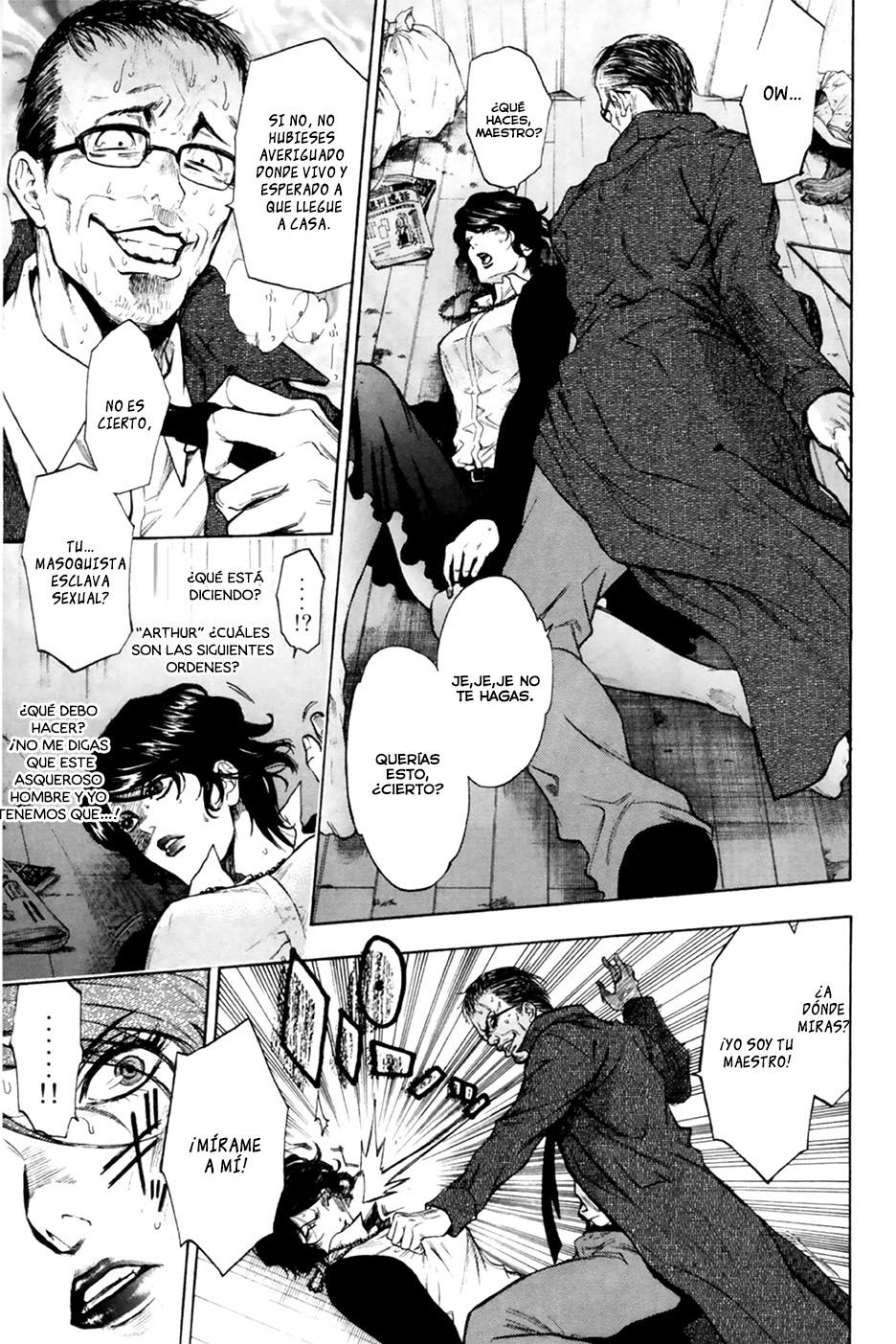 Read Bloody Monday 2 (es) Manga Online