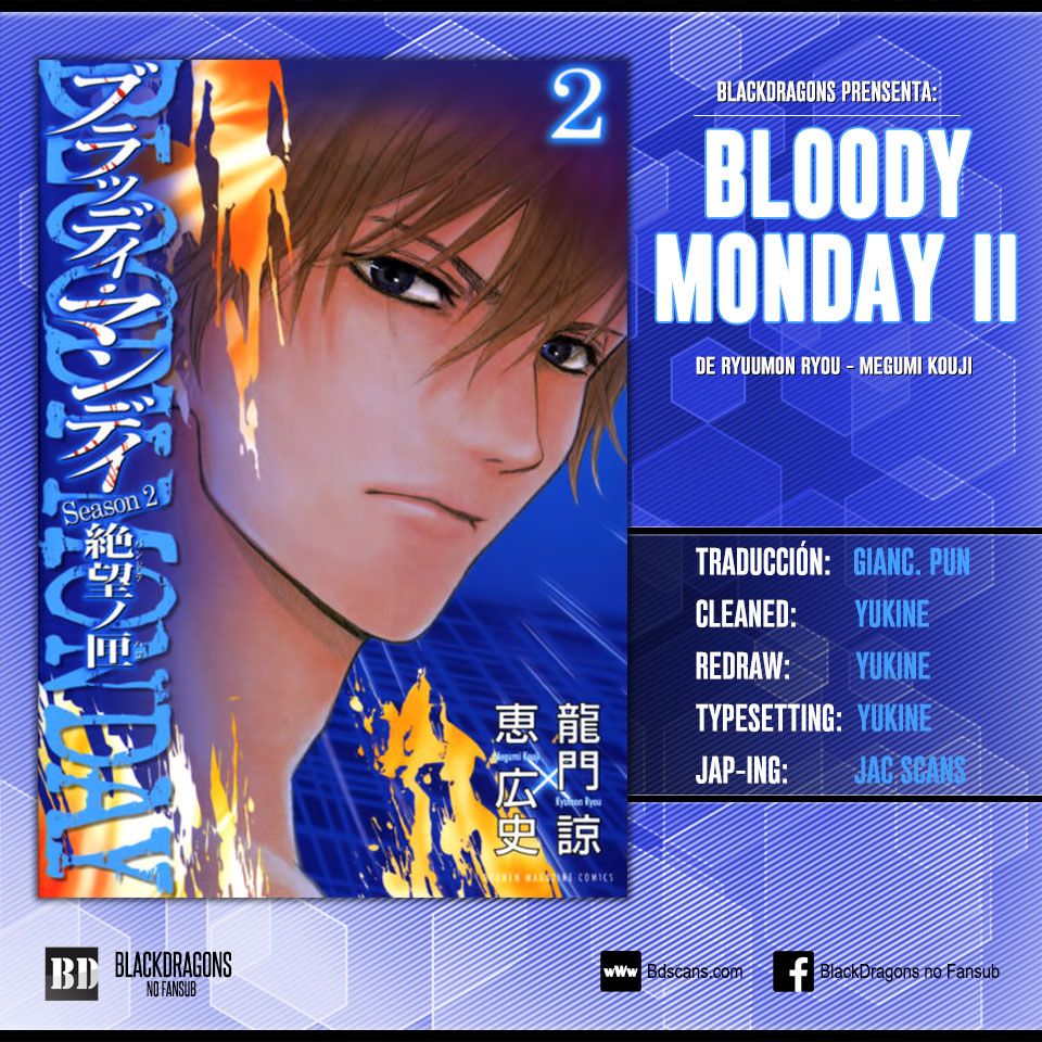 Read Bloody Monday 2 (es) Manga Online