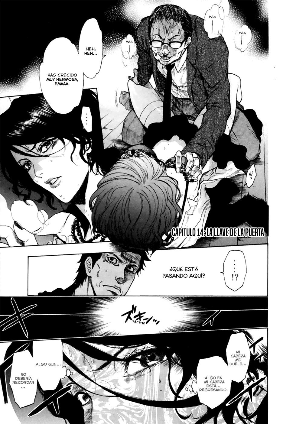 Read Bloody Monday 2 (es) Manga Online