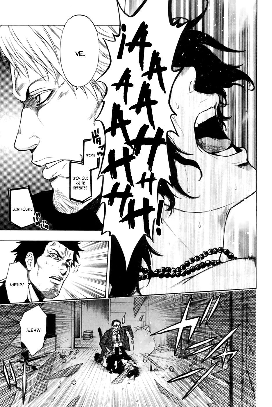 Read Bloody Monday 2 (es) Manga Online