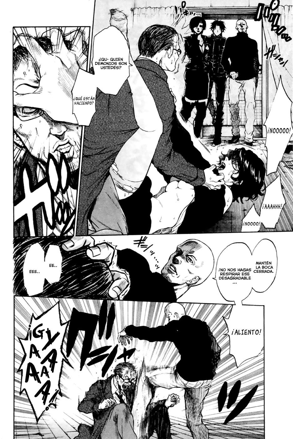 Read Bloody Monday 2 (es) Manga Online