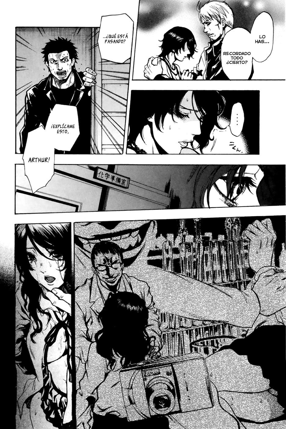 Read Bloody Monday 2 (es) Manga Online