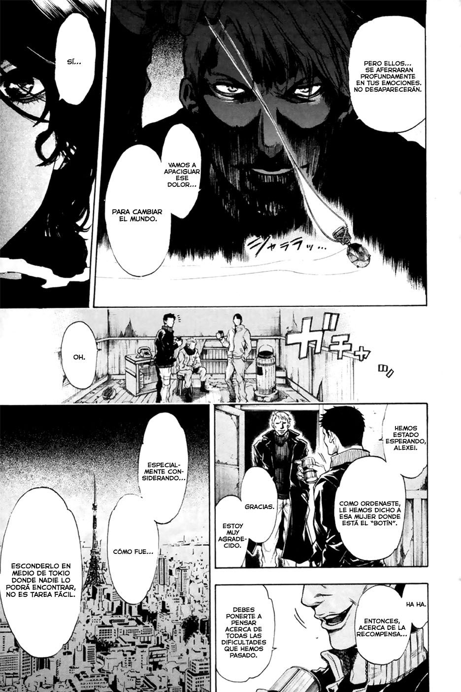Read Bloody Monday 2 (es) Manga Online