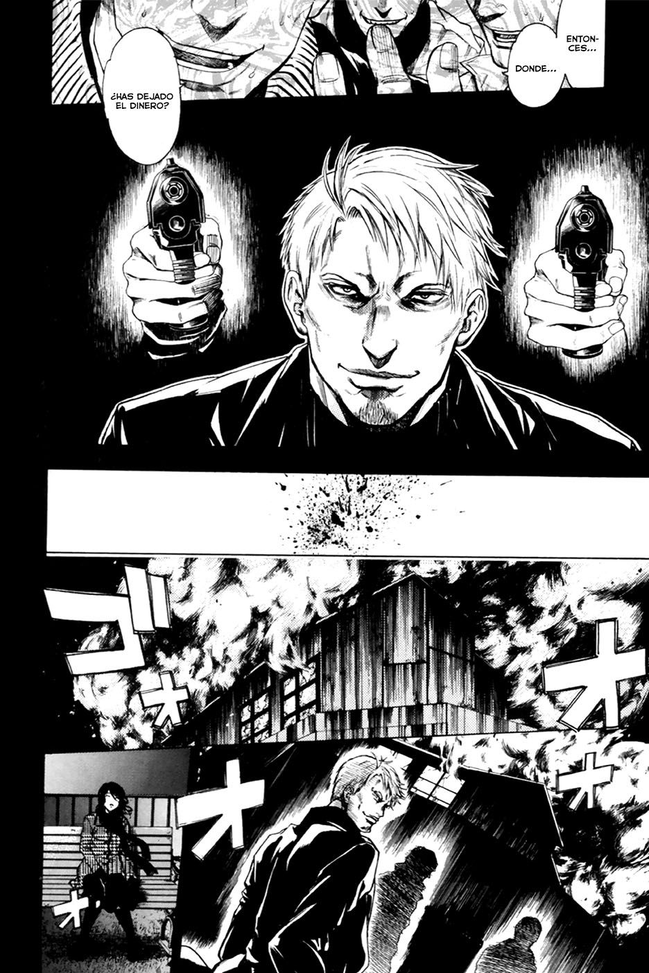 Read Bloody Monday 2 (es) Manga Online