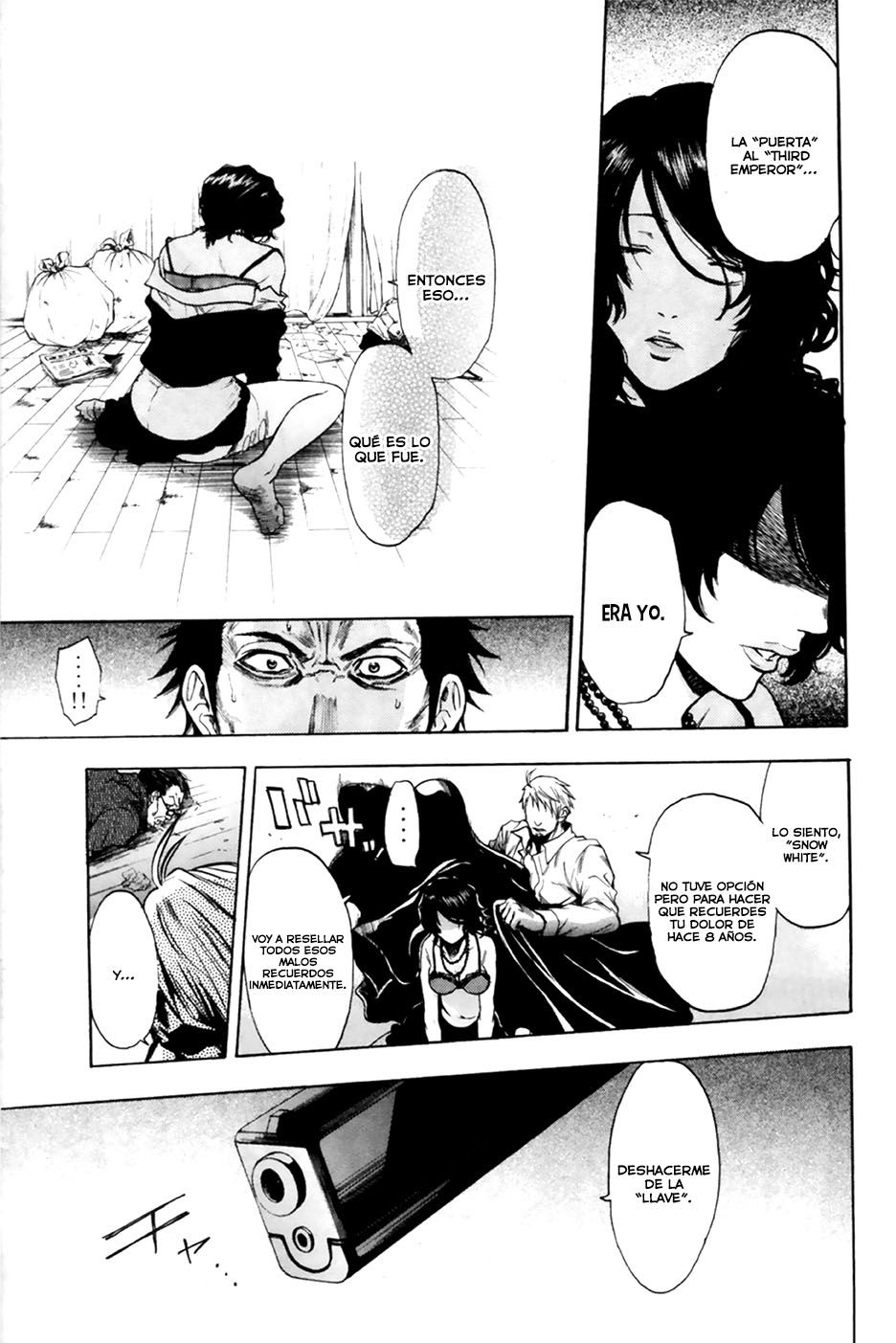 Read Bloody Monday 2 (es) Manga Online