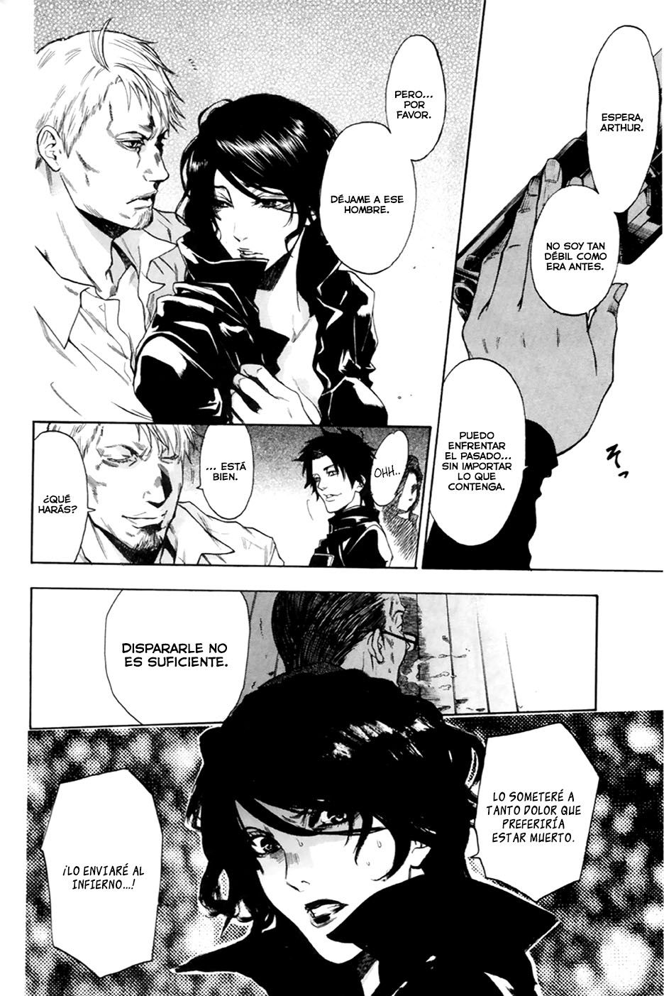 Read Bloody Monday 2 (es) Manga Online