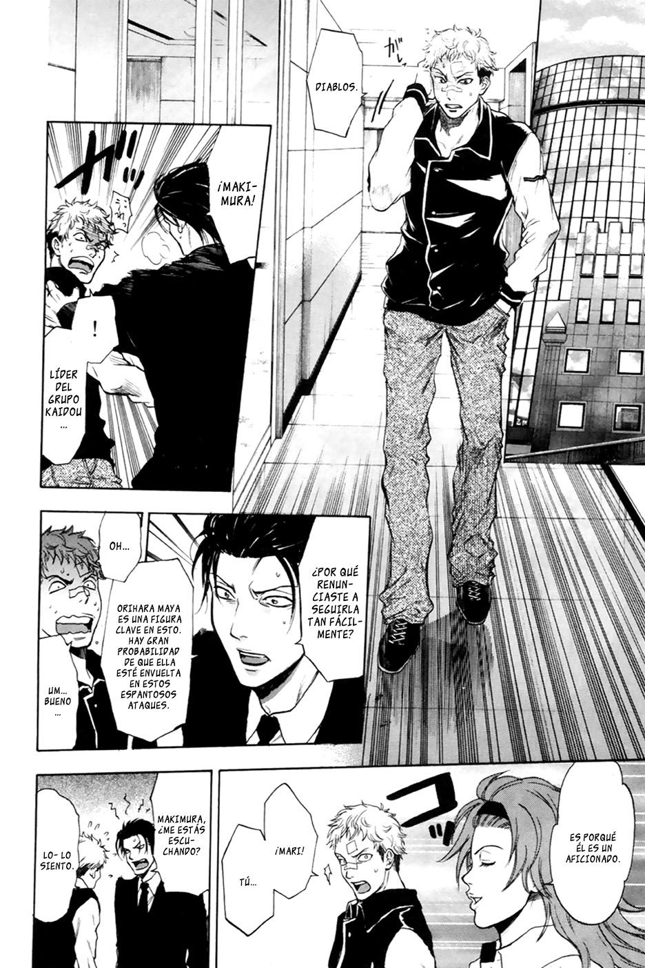 Read Bloody Monday 2 (es) Manga Online