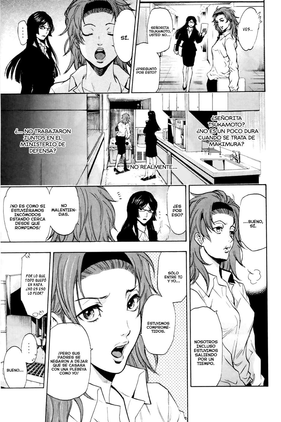 Read Bloody Monday 2 (es) Manga Online