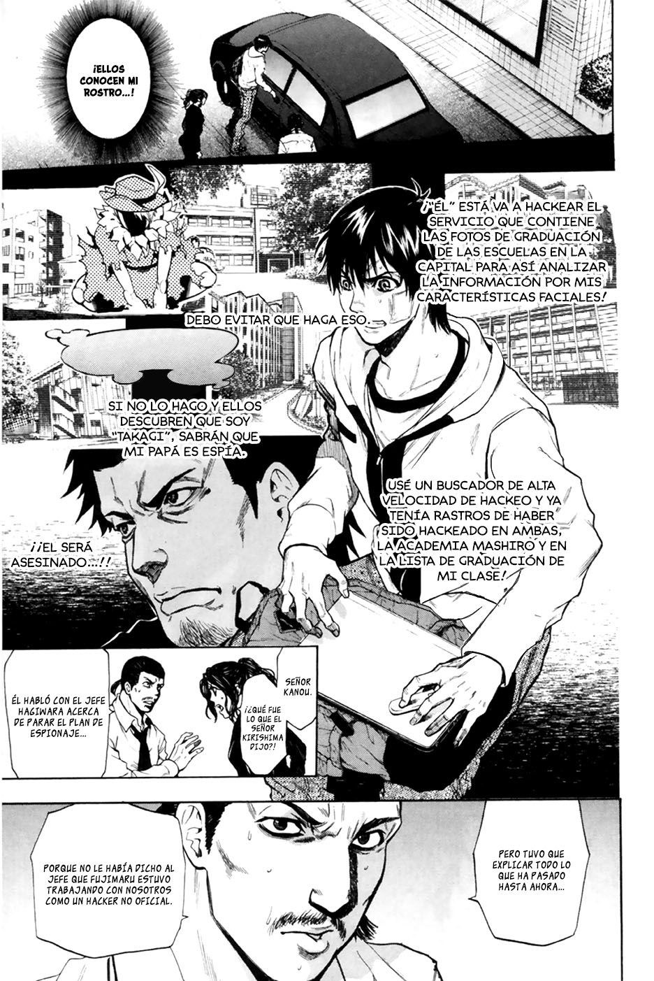 Read Bloody Monday 2 (es) Manga Online