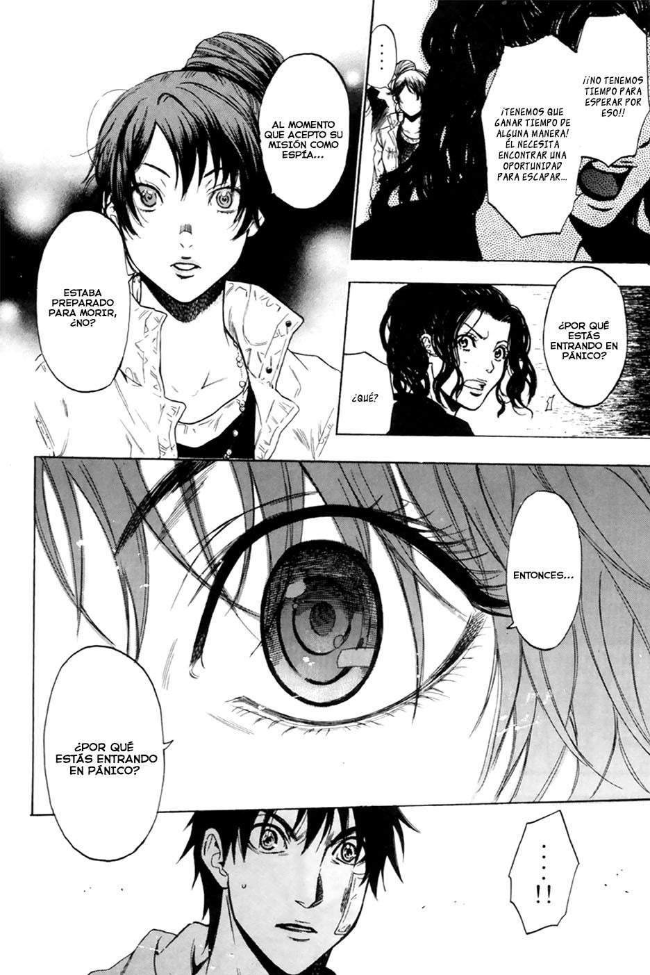 Read Bloody Monday 2 (es) Manga Online