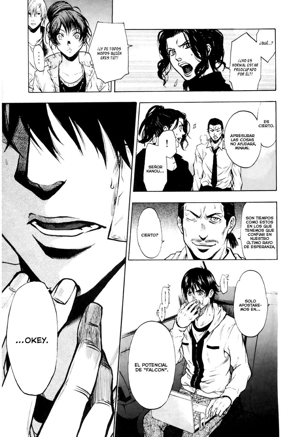 Read Bloody Monday 2 (es) Manga Online