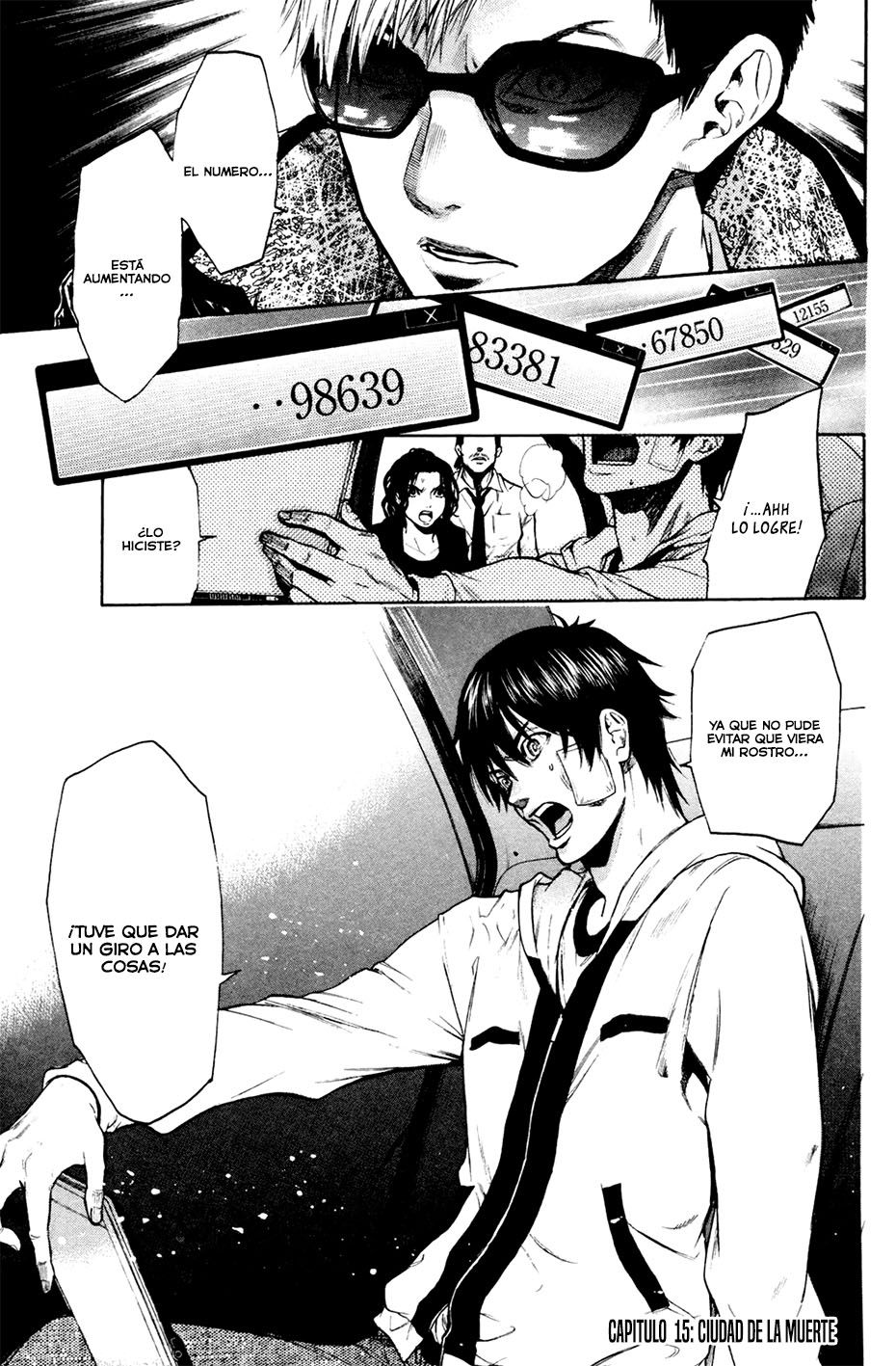 Read Bloody Monday 2 (es) Manga Online