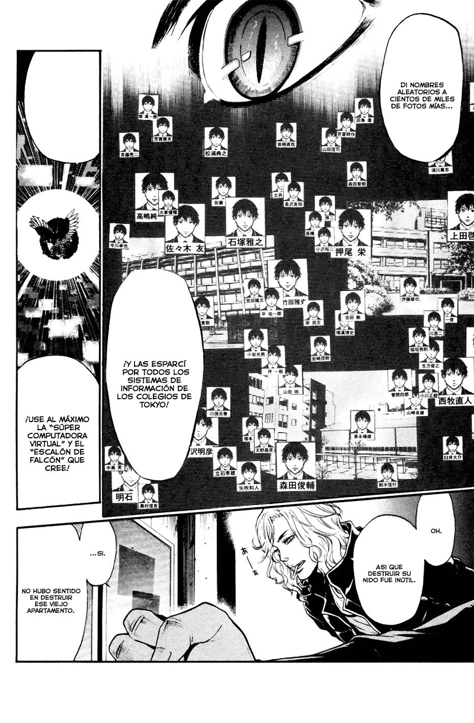 Read Bloody Monday 2 (es) Manga Online