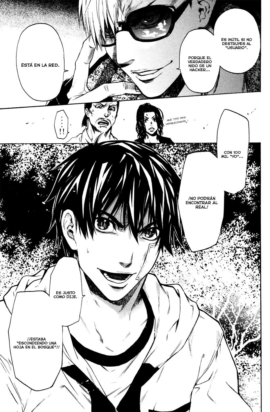 Read Bloody Monday 2 (es) Manga Online