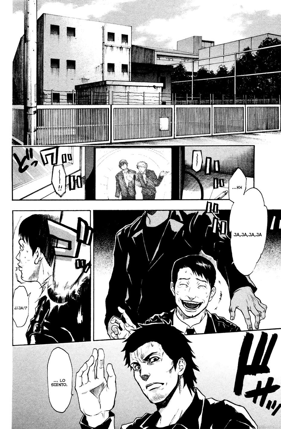 Read Bloody Monday 2 (es) Manga Online