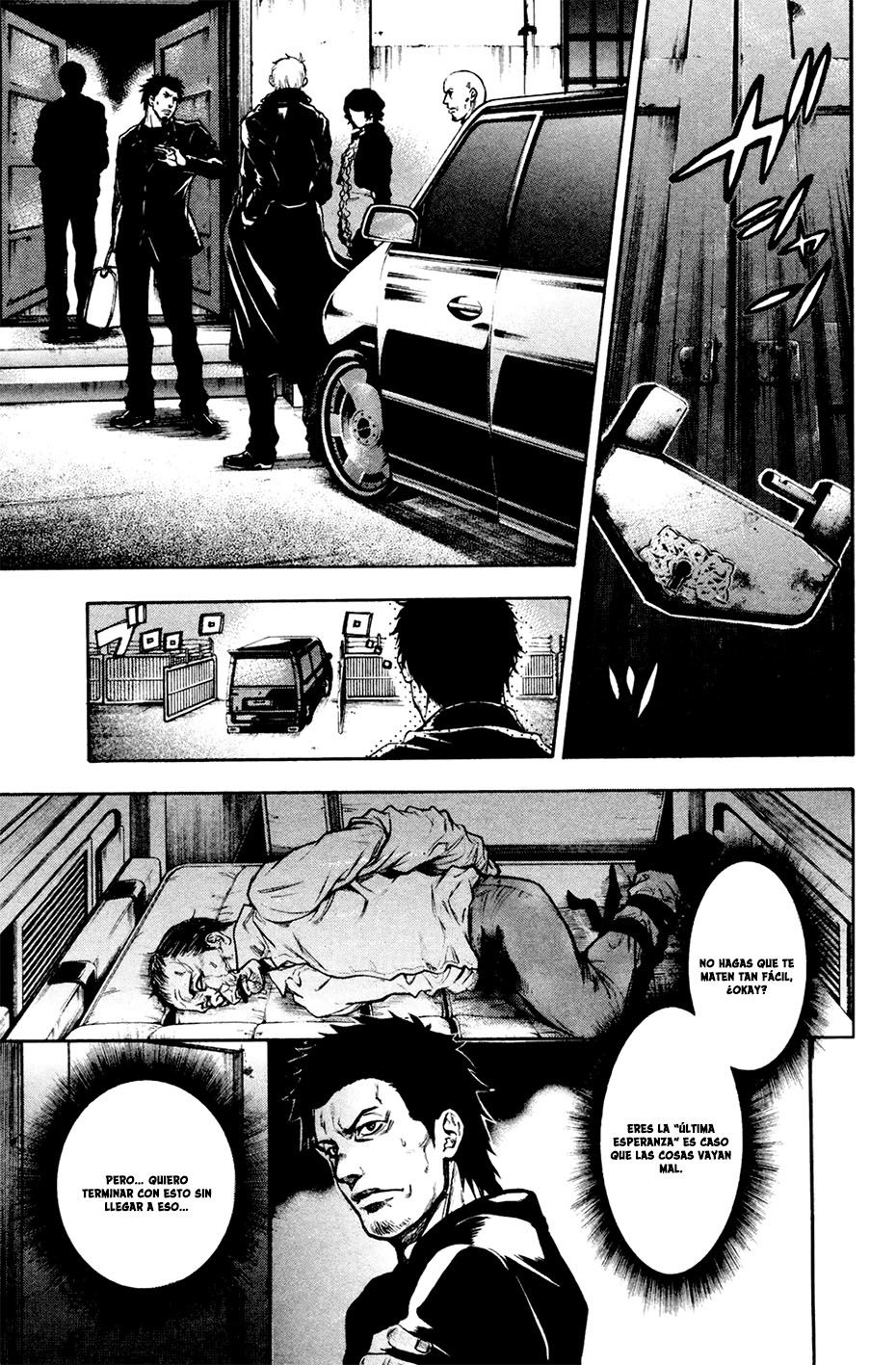 Read Bloody Monday 2 (es) Manga Online