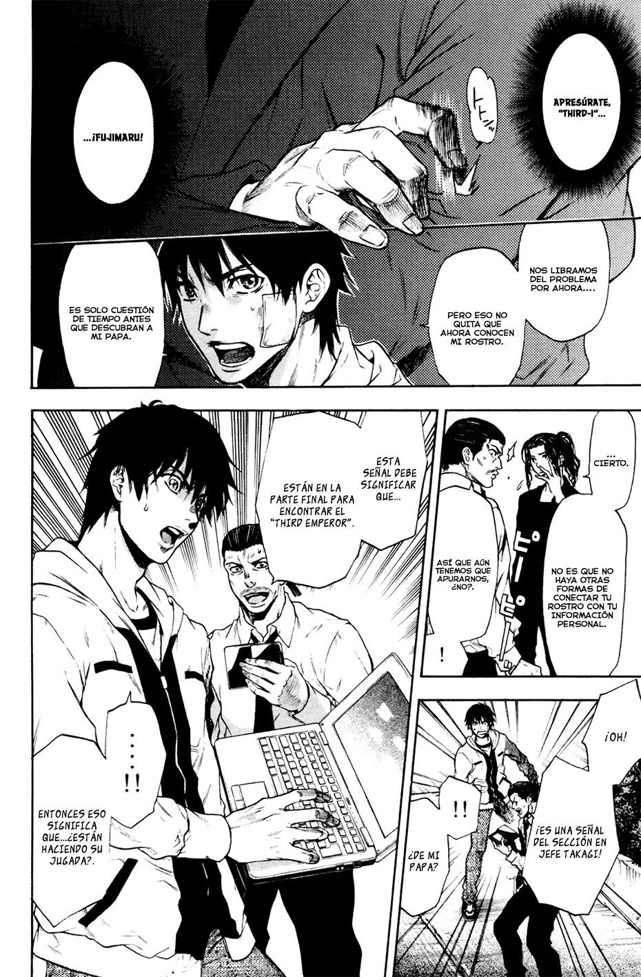 Read Bloody Monday 2 (es) Manga Online