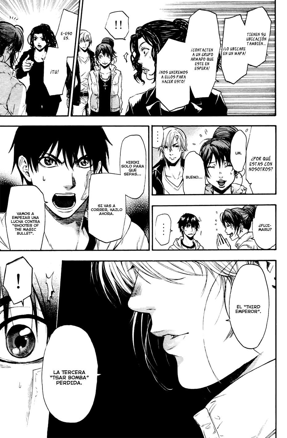 Read Bloody Monday 2 (es) Manga Online