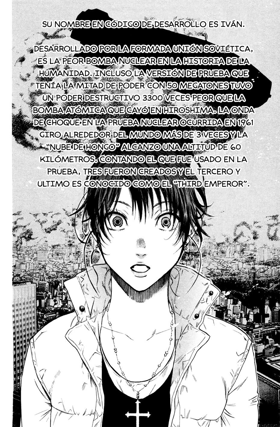 Read Bloody Monday 2 (es) Manga Online