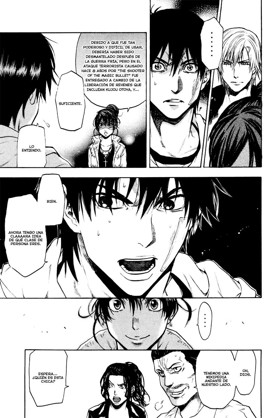 Read Bloody Monday 2 (es) Manga Online