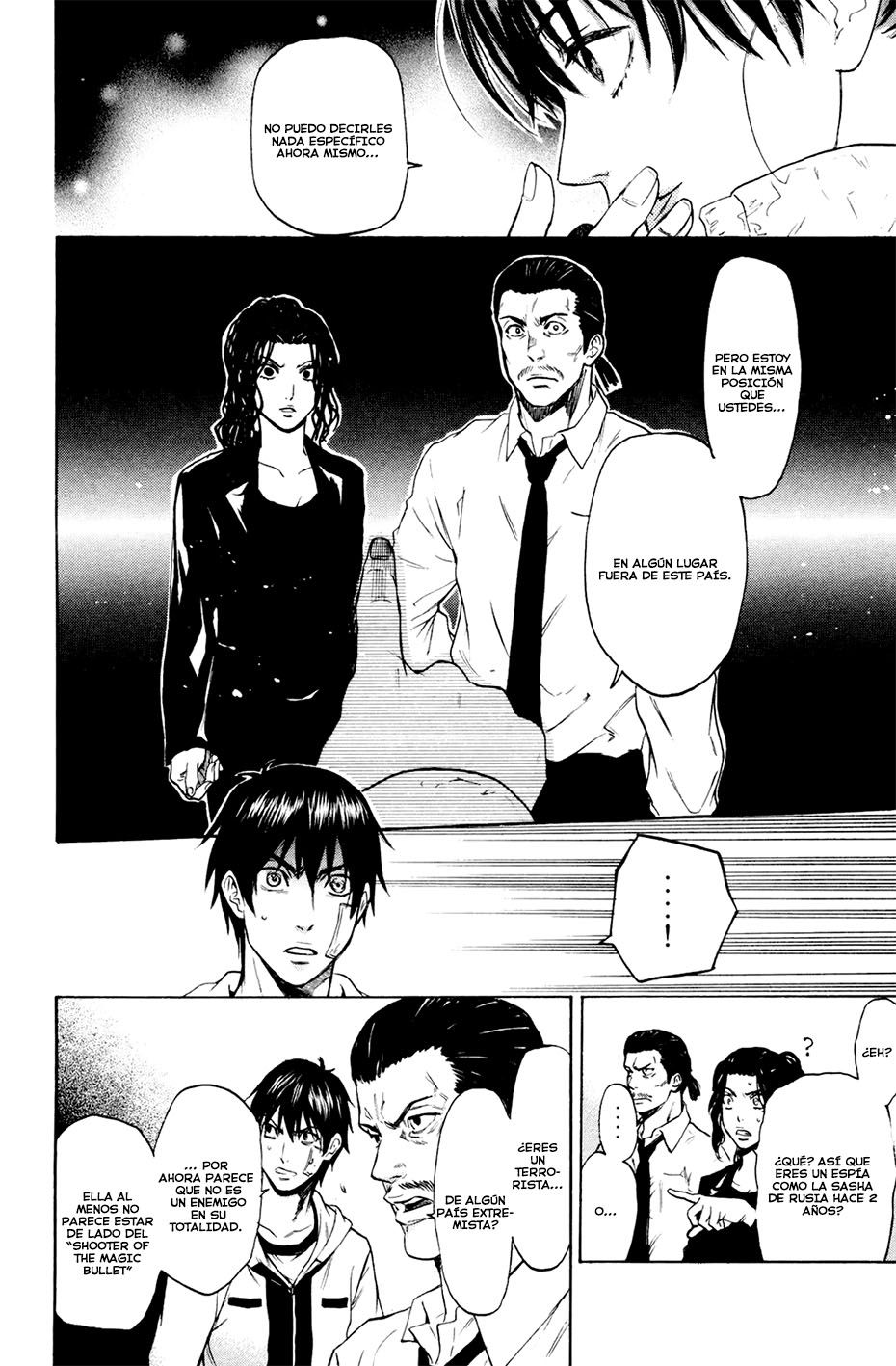 Read Bloody Monday 2 (es) Manga Online