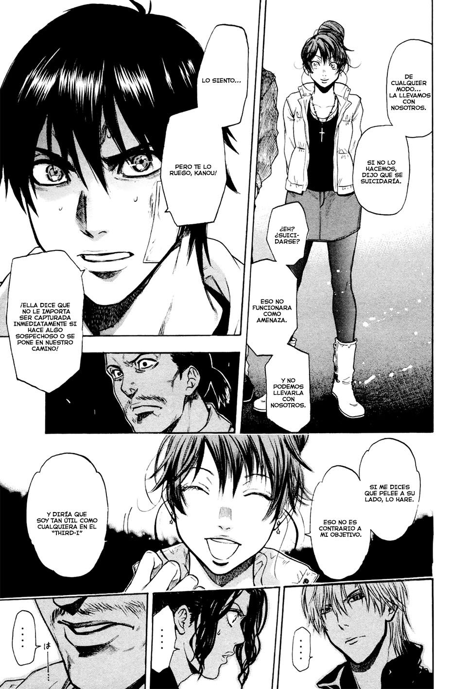 Read Bloody Monday 2 (es) Manga Online