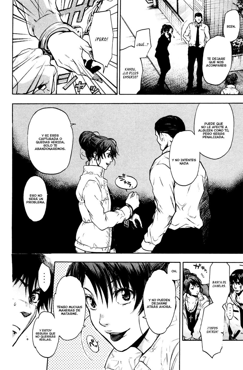 Read Bloody Monday 2 (es) Manga Online