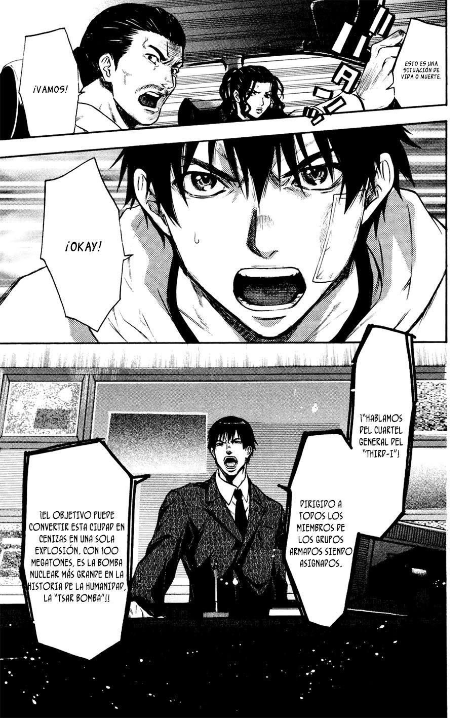 Read Bloody Monday 2 (es) Manga Online