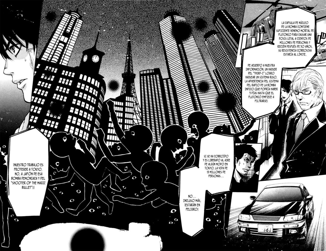 Read Bloody Monday 2 (es) Manga Online