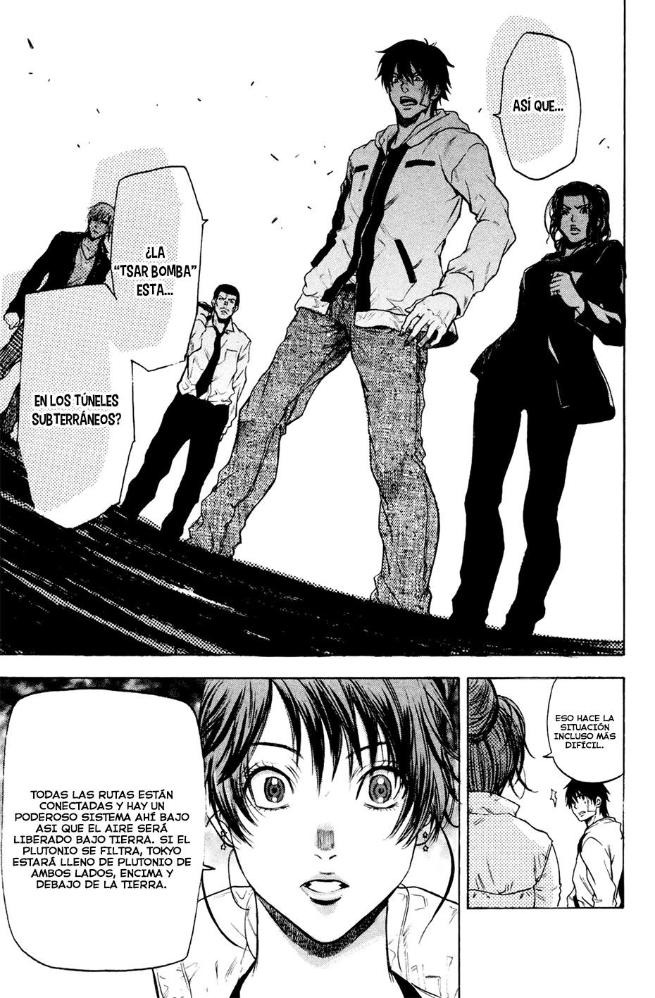 Read Bloody Monday 2 (es) Manga Online